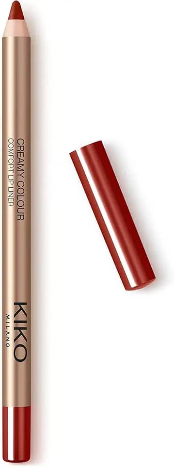KIKO MILANO, Creamy Colour Comfort Lip Liner, Lápis de Boca, Cor