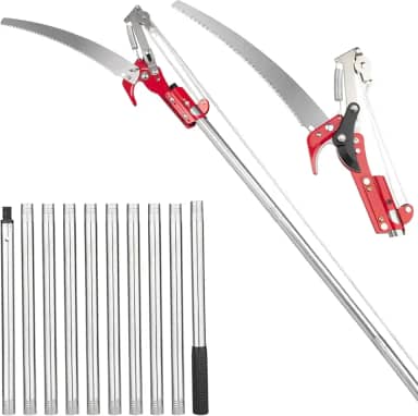 Serrote de Poda,Podador de Galhos,