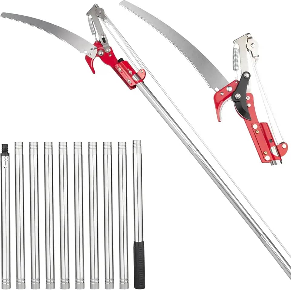 Serrote de Poda,Podador de Galhos,