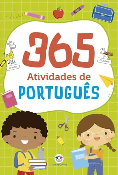 365 Atividades de Português: Outros