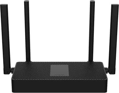 Roteador, HUAWEI WiFi AX3S, Wi-Fi 6 Plus 3000MPS, Vizualização de diagnósticos WI-Fi, Controle dos Pais, Preto
