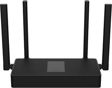 Roteador, HUAWEI WiFi AX3S, Wi-Fi 6 Plus 3000MPS, Vizualização de diagnósticos WI-Fi, Controle dos Pais, Preto