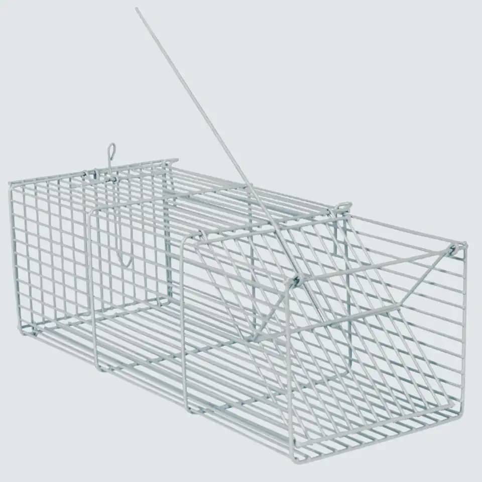 Ratoeira gaiola armadilha para ratos e camundongos roedores
