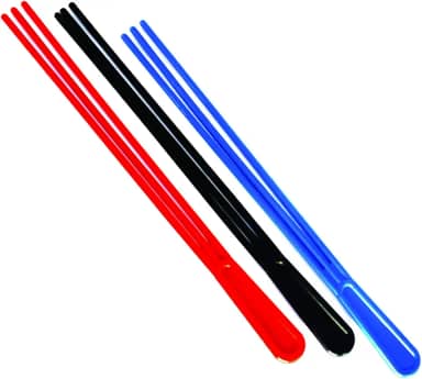 Baquetas Torelli de Tamborim tripla (unidade) Torelli TQ 003