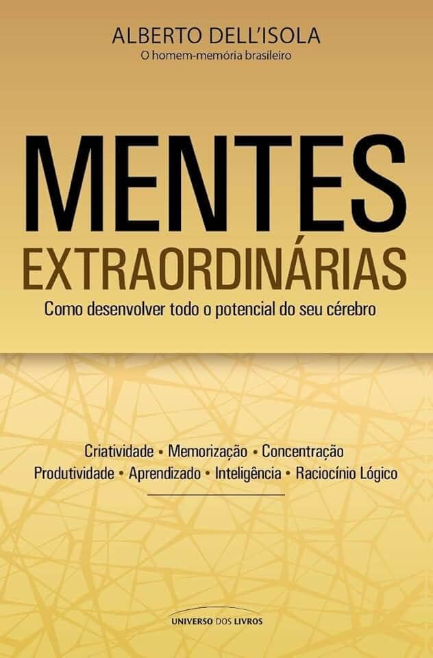 Mentes Extraordinárias - Pocket: Edição compacta