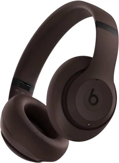 Beats Studio Pro – Fones de ouvido Bluetooth sem fio com Cancelamento de ruído – Áudio espacial personalizado, áudio lossless por USB-C, compatibilidade com Apple e Android – Marrom intenso