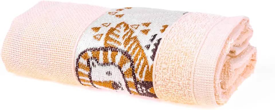 Toalha De Banho Bebe Infantil Menina Menino 100% Algodão Masculino Grande Personagem Praia Carinho Ponto Cruz Para Bordar (Peróla, Banho)