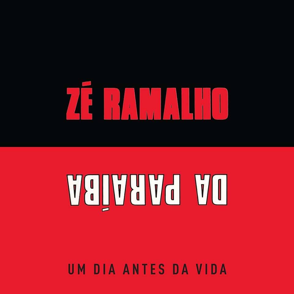 CD Zé Ramalho - Um Dia Antes da Vida