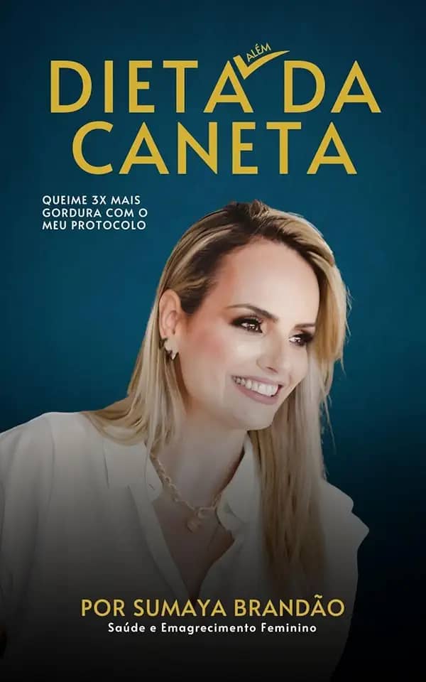 Dieta (além) da Caneta: Queime 3x mais gordura com meu protocolo