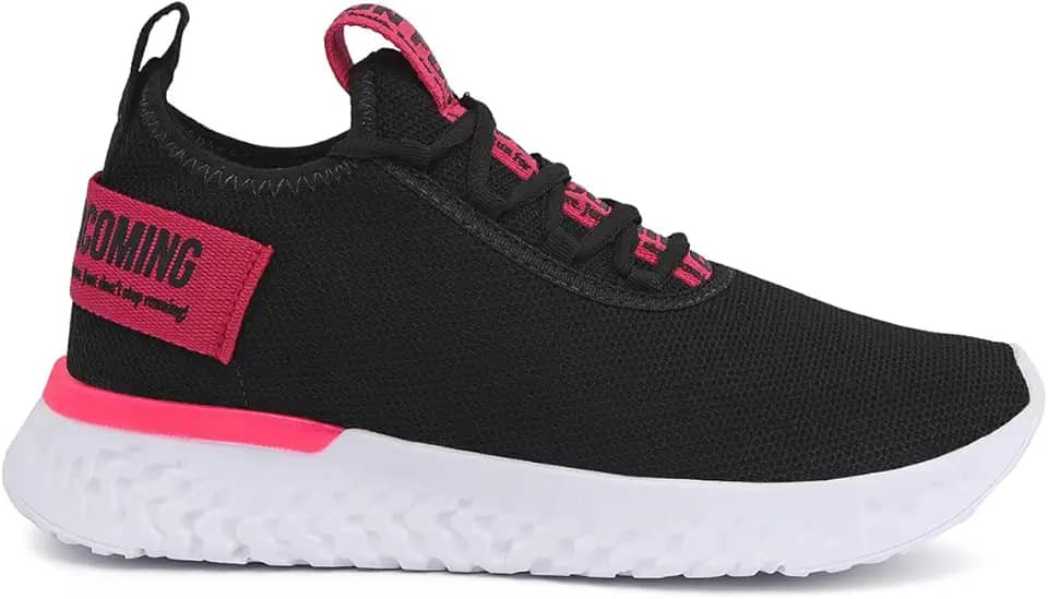 Tênis Feminino Masculino Academia Confortável Macio Corrida