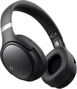 Fone de Ouvido Sem Fio Havit H630bt Bluetooth, Até 55 Horas de Duração da Bateria Preto