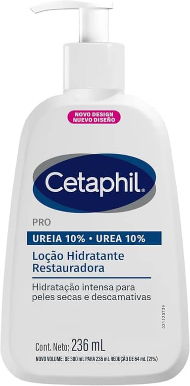 Cetaphil Pro Ureia Loçao Hidratante 10% 236ml