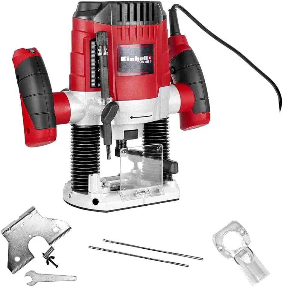 Einhell - Tupia TC RO 1155 E 220V