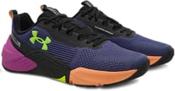 Tênis Under Armour Tribase Reps 2 Preto