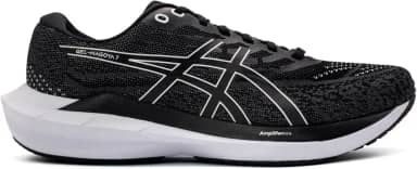 Tênis Asics Gel-nagoya 7 Masculino - 38 - Preto/branco