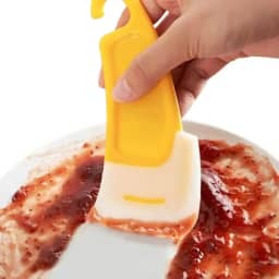 Espátula De Silicone Multiuso Para Limpeza Raspar Panela Prato