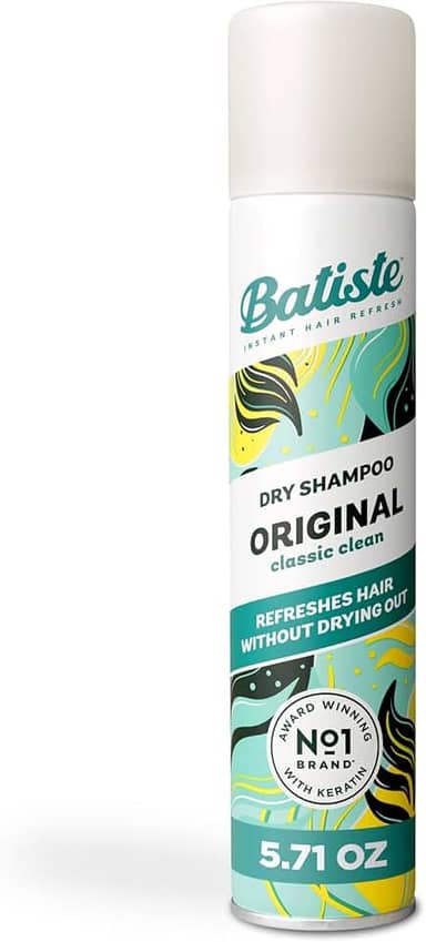 Batiste Shampoo A Seco Original, Cítrico, 162G/5,71 Oz