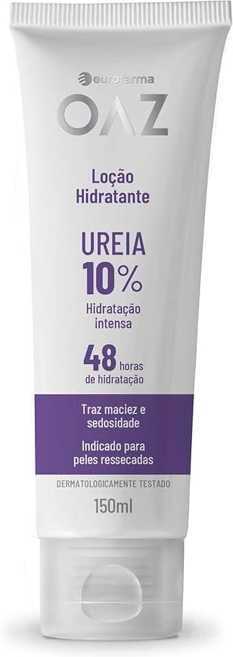 Eurofarma Oaz Creme De Ureia 10% 150Ml