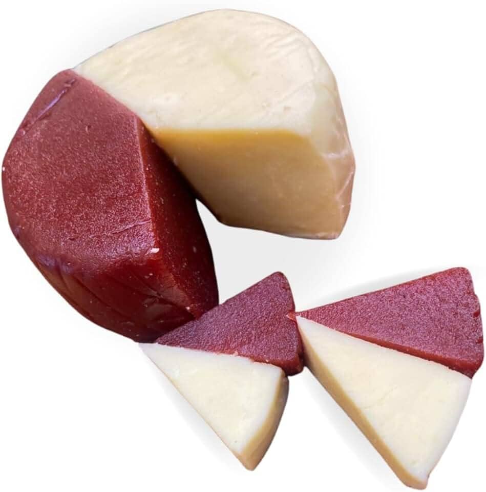 Kit Queijo Minas Artesanal com Goiabada Cascão 500g Produzido na Serra da Canastra - Sabor Autêntico e Tradicional, Ideal para Petiscos, Sobremesas e Presentes