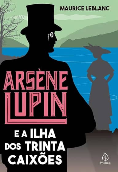 Arsène Lupin e a Ilha dos Trinta Caixões