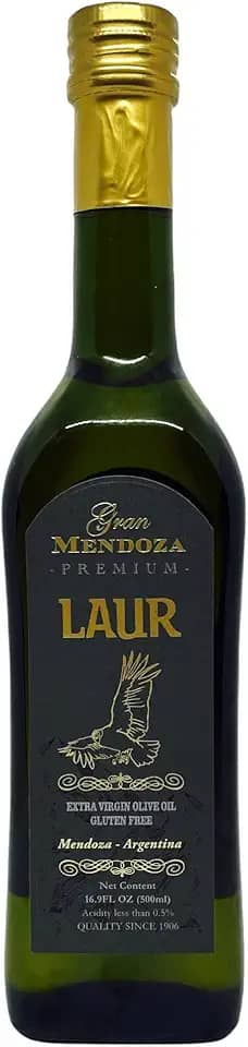 Azeite de Oliva Extra Virgem Laur Premium Gran Mendoza