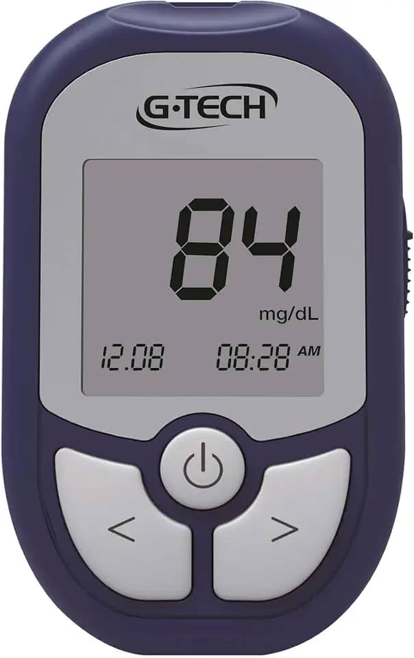 KIT MEDIDOR DE GLICOSE G-TECH VITA