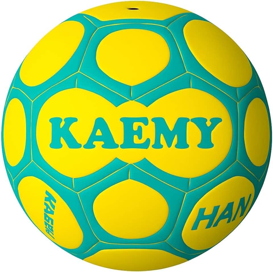 Bola De Handebol Infantil E Feminino Kaemy Max H2L Ultra Grip Profissional Jogo Oficial