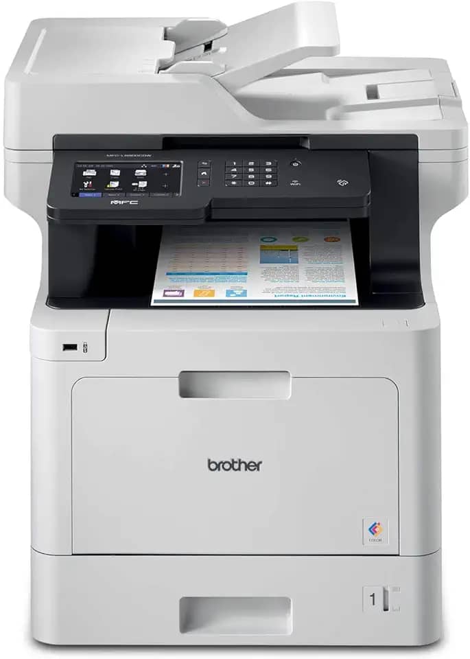 Multifuncional Brother Laser Color - MFCL8900CDW