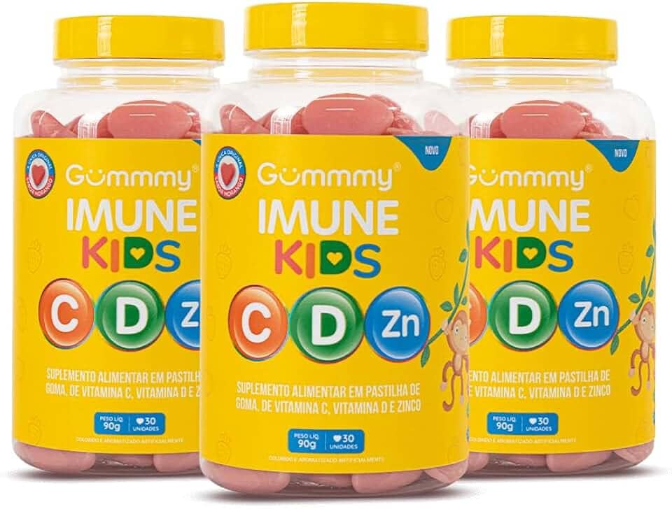 Gummy Original® Imune Kids (3)