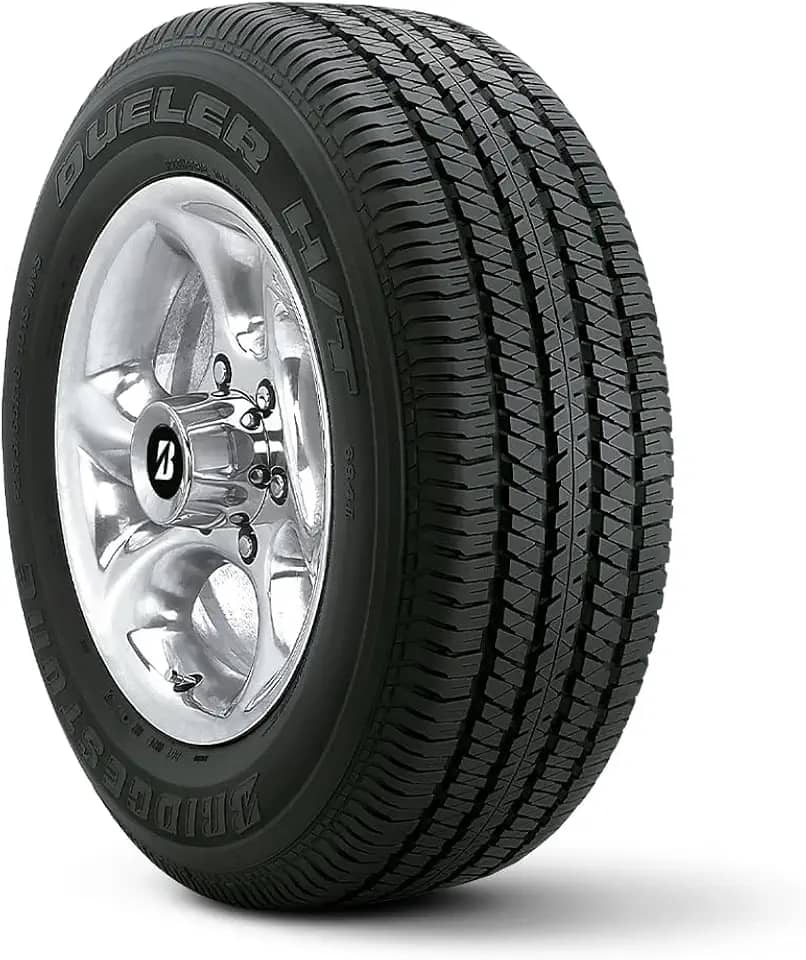 Pneu 265/60R18 Bridgestone Dueler H/T 684 II Ecopia 110T