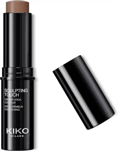 KIKO MILANO, Sculpting Touch Creamy Stick Contour, Contorno Cremoso em Bastão, Cor