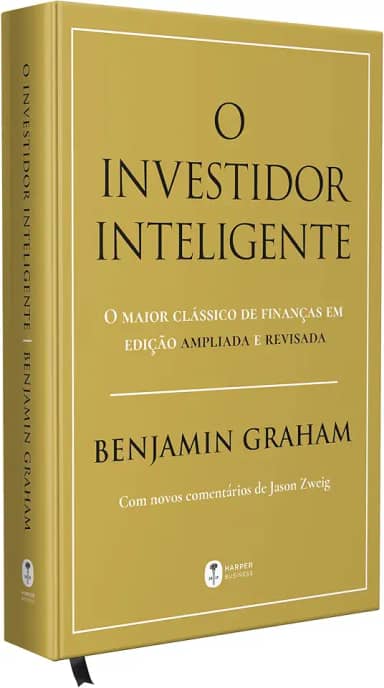 O investidor inteligente – Edição atualizada e revisada (2025)