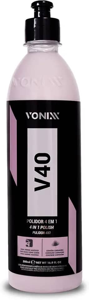 vonixx 'V40 Expertise Science Polidor 4 em 1 500ml