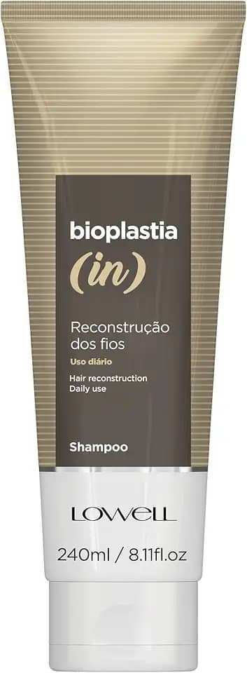 Lowell Shampoo Bioplastia Inn 240Ml