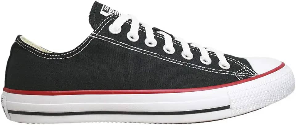 Tênis Converse All Star Chuck Taylor, Cano Curto, Unissex