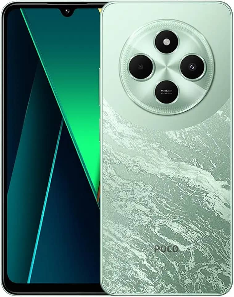 Xiaomi Smartphone POCO C75 4G 128GB/256GB