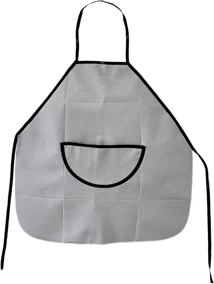 Avental Térmico em tecido metalizado para Cozinha uso Doméstico