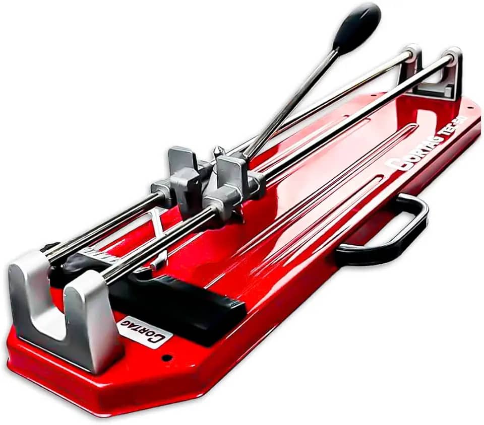 Cortador/Riscadeira Tec-50 Cortag Para Corte de Piso Porcelanato Azulejo Manual - Original