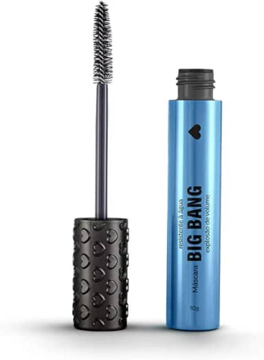 Quem disse, Berenice? Máscara Big Bang Resistente à Água