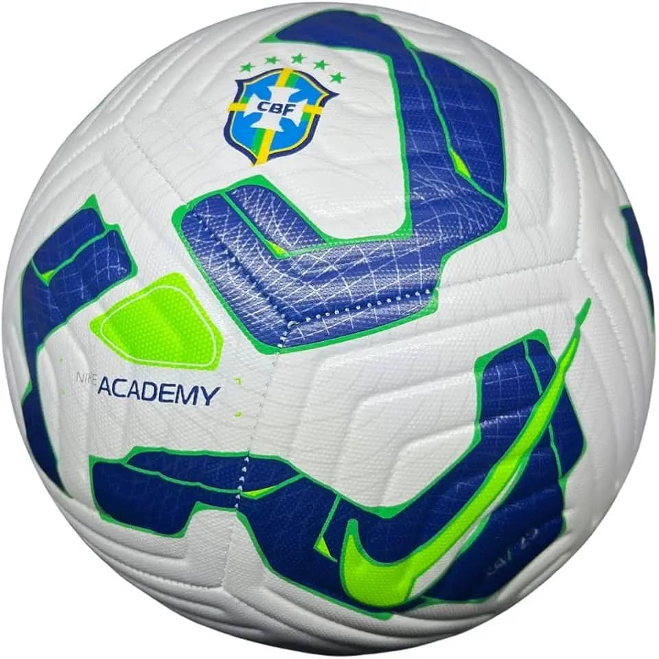 Bola Futebol de Campo Nike CBF Academy Brasileirão 2025