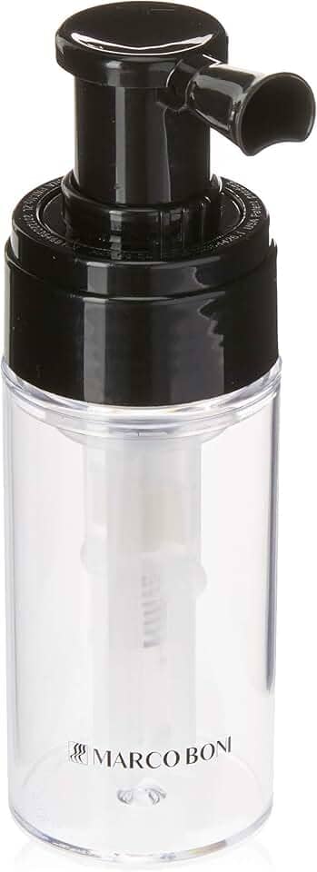 Marco Boni Pulverizador De Talco 100 Gr 1554 Transparente 1 Unidade