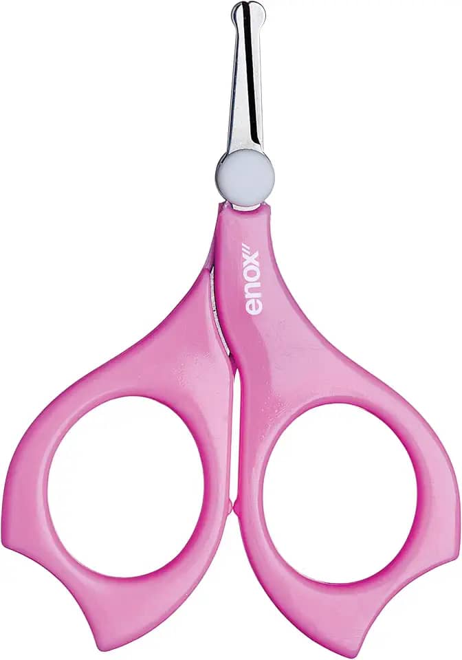 Enox Tesoura De Unha Baby Colors