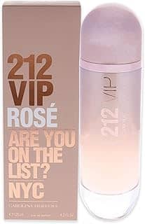 212 Vip Rosé Carolina Herrera - Perfume Feminino - Eau de Parfum, Carolina Herrera