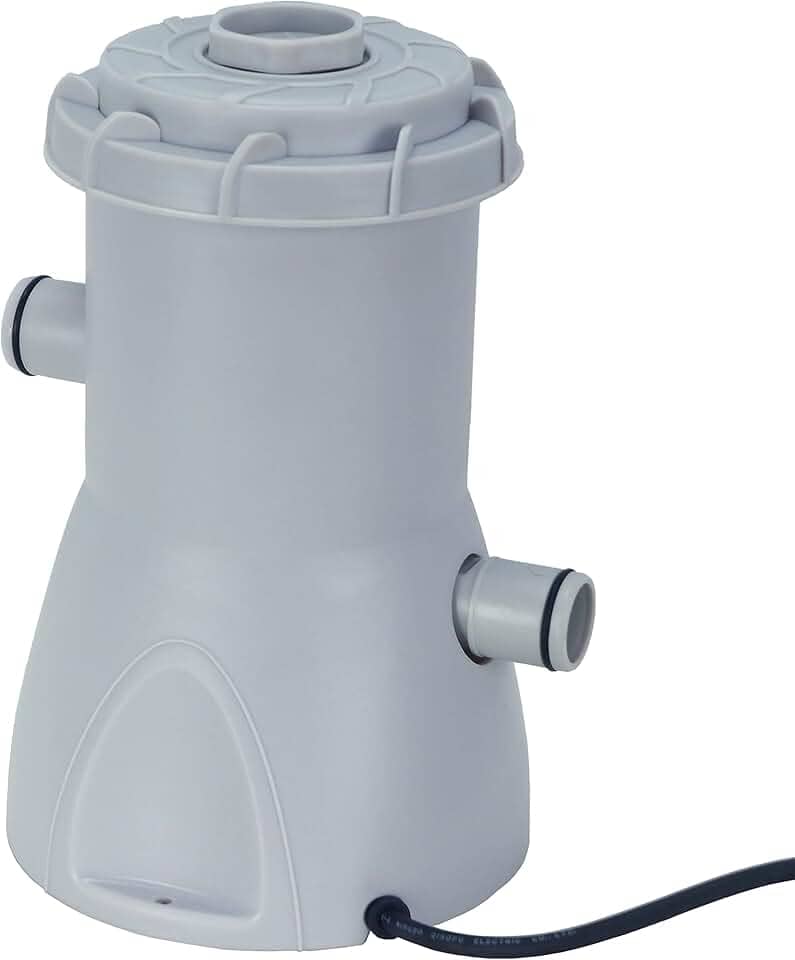 Bomba filtrante para piscina FILTER3000-220V 3.028 l/h - Intech Machine