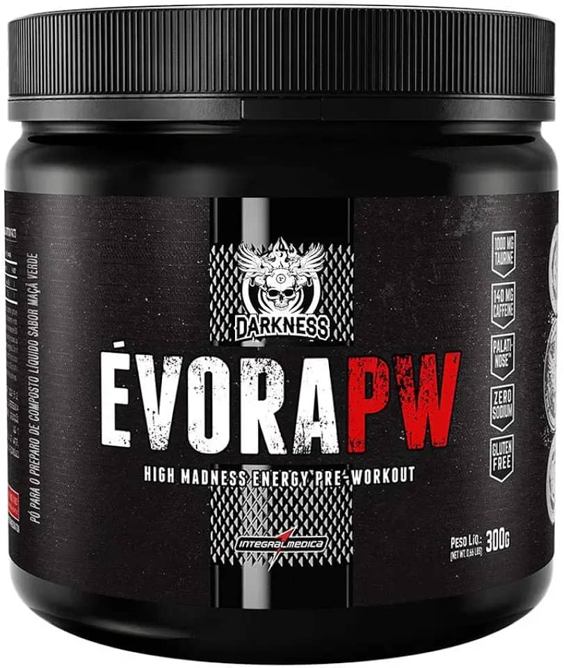 Évora PW (300g) - Sabor Maçã Verde, Integralmédica, Maçã Verde, 300G