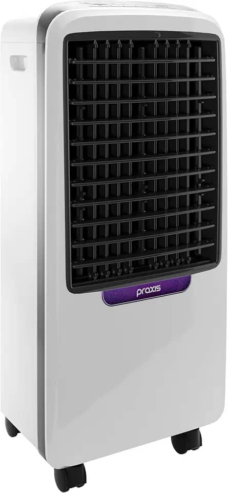 Praxis Climatizador de Ar Portátil 20 Litros Quente e Frio CP20 127v Branco