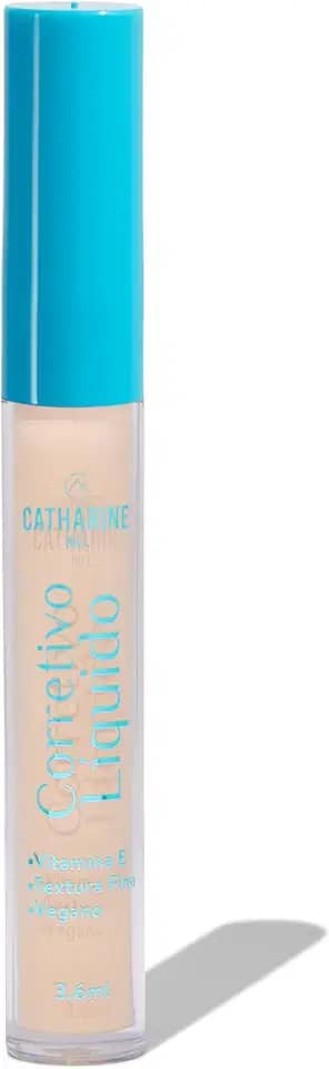 Catharine Hill -Fluid Concealer - Corretivo Líquido - Light