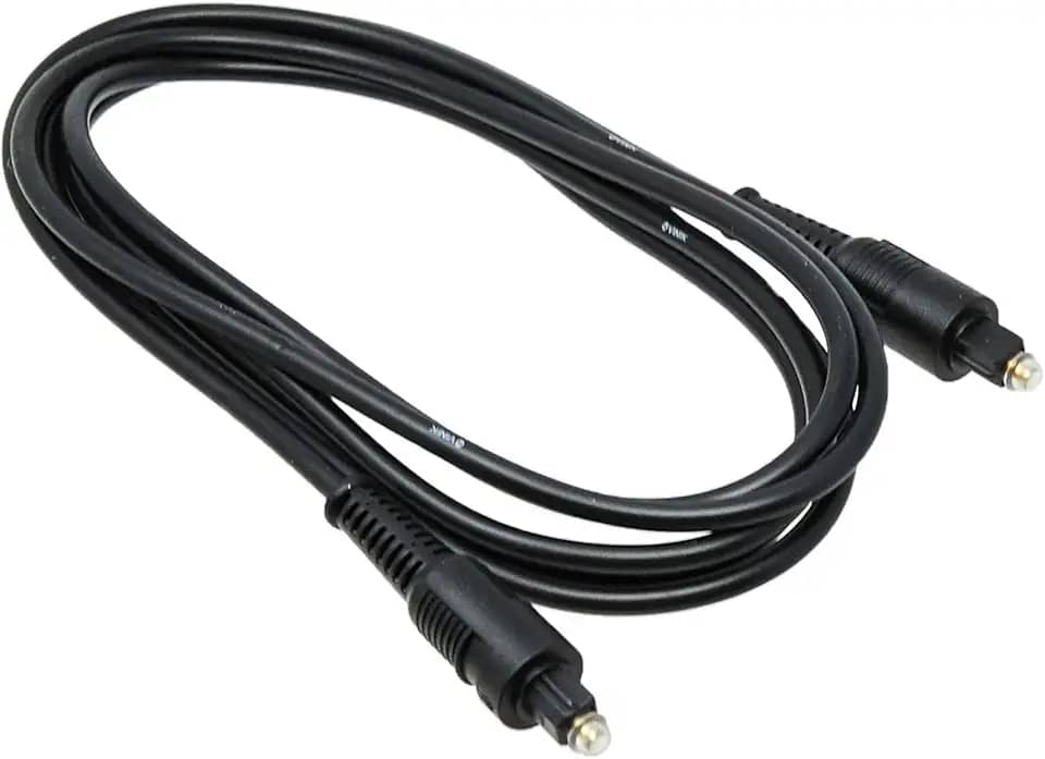 CABO ÓPTICO DE ÁUDIO TOSLINK 2 METROS ATC-2, VINIK, 23540