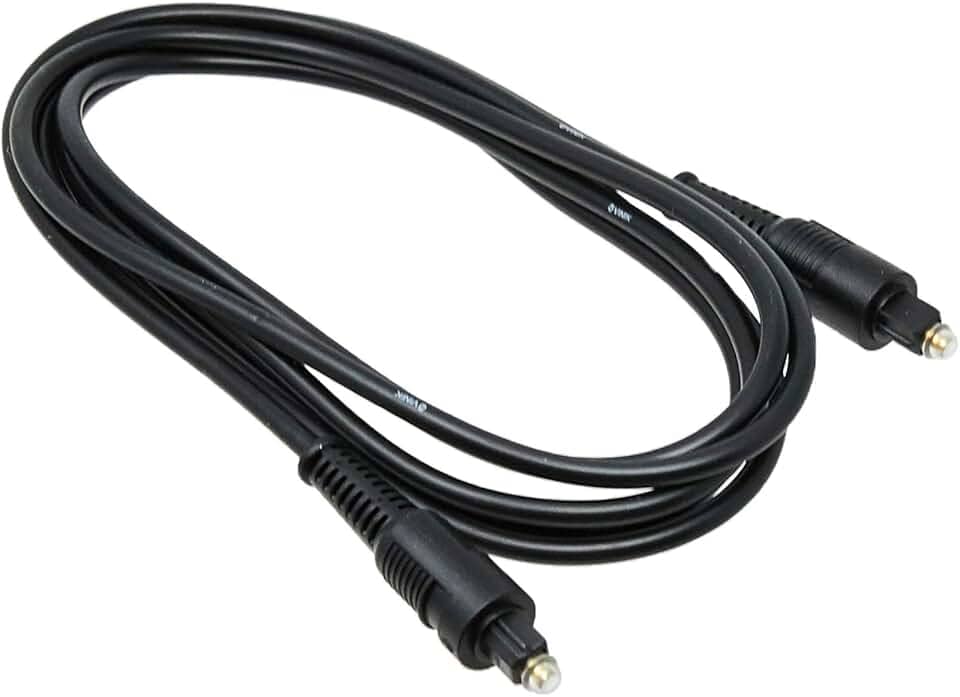 CABO ÓPTICO DE ÁUDIO TOSLINK 2 METROS ATC-2, VINIK, 23540