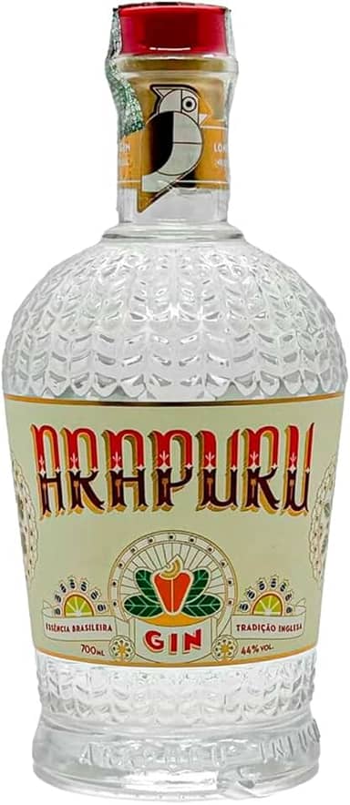 Gin Nacional Arapuru London Dry 700ml